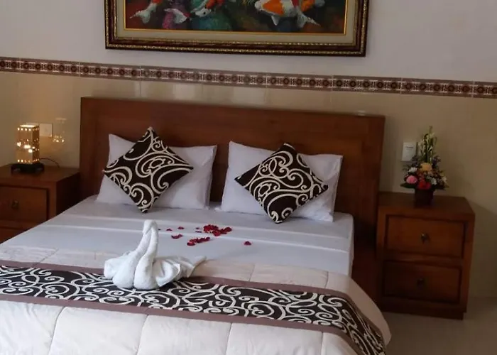 Maison d'hôtes Arya Family Ubud