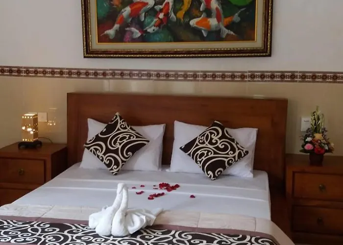 Maison d'hôtes Arya Family Ubud